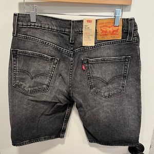 Levi’s 511 Shorts black NWT